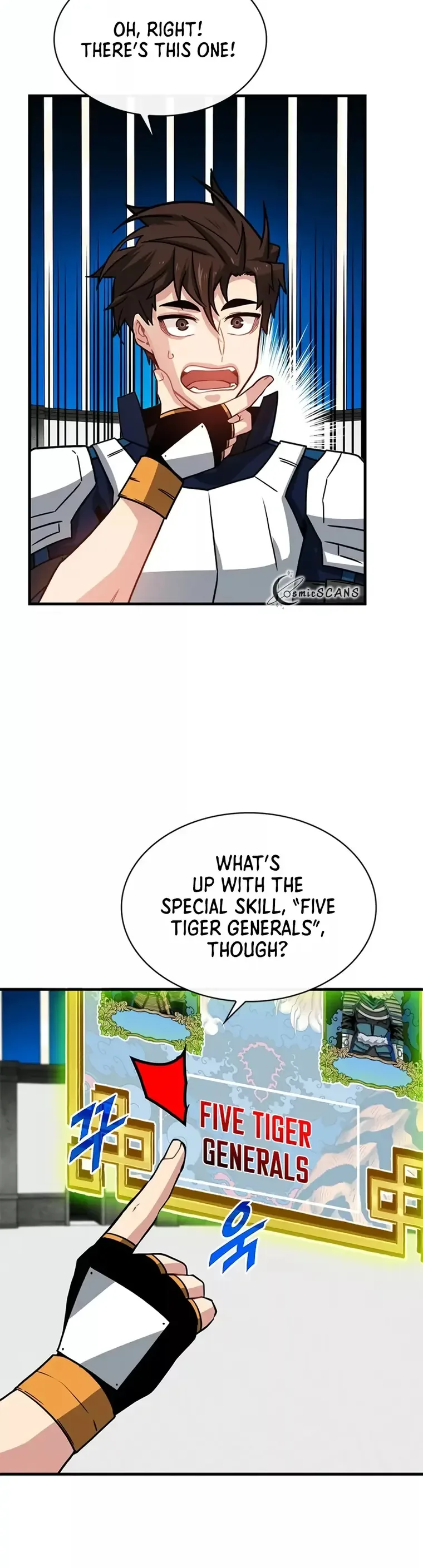 SSS-Class Gacha Hunter Chapter 69 page 26