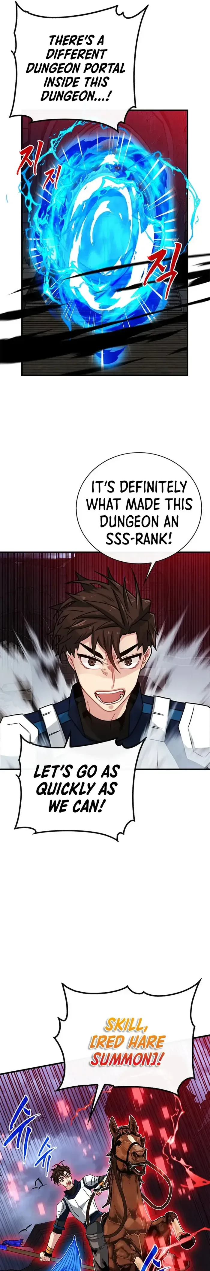 SSS-Class Gacha Hunter Chapter 72 page 5