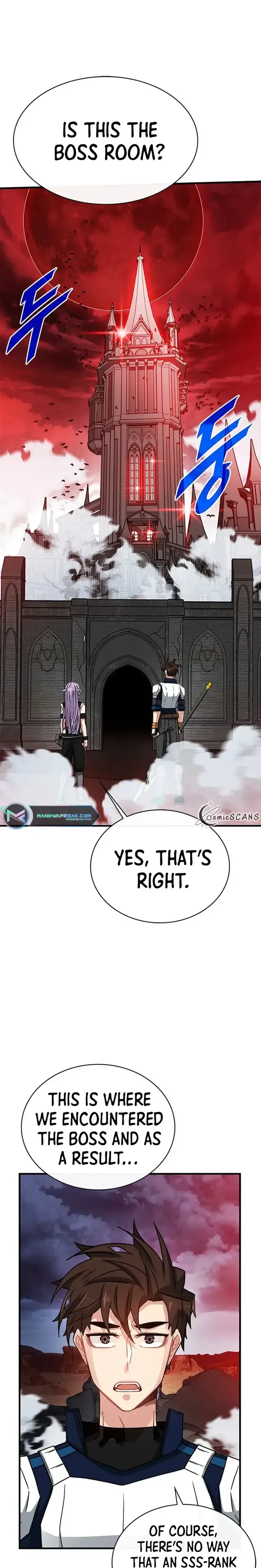SSS-Class Gacha Hunter Chapter 72 page 2