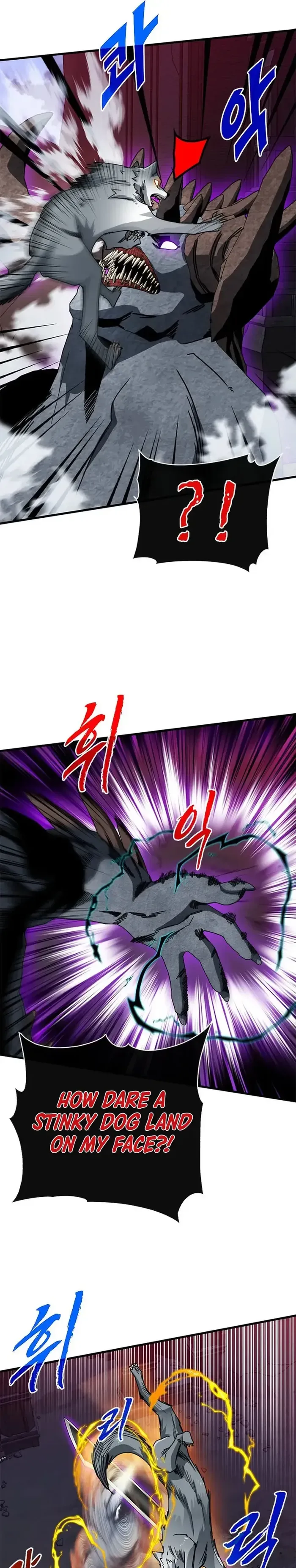 SSS-Class Gacha Hunter Chapter 72 page 8