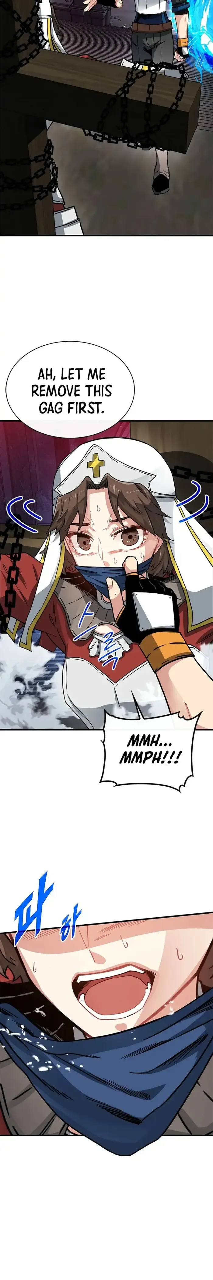 SSS-Class Gacha Hunter Chapter 72 page 19