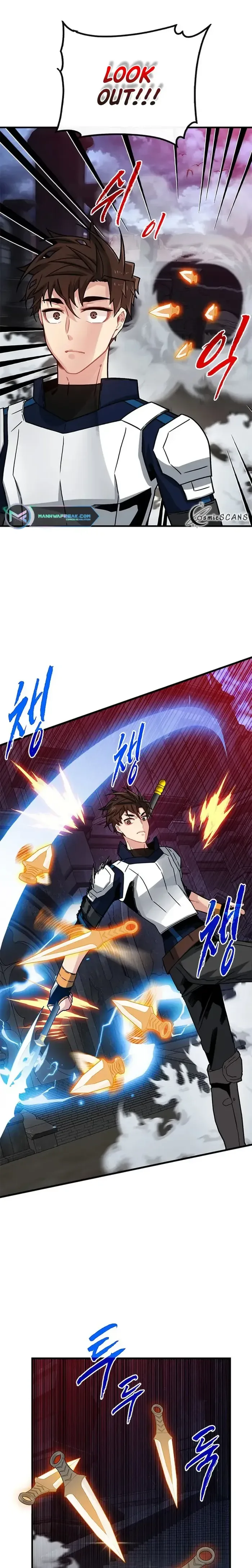 SSS-Class Gacha Hunter Chapter 72 page 20