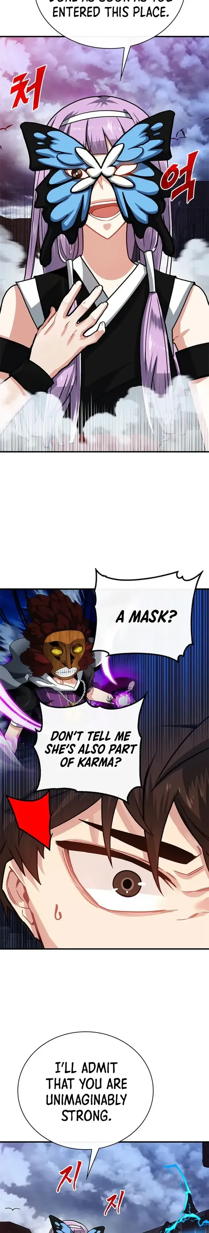 SSS-Class Gacha Hunter Chapter 72 page 24