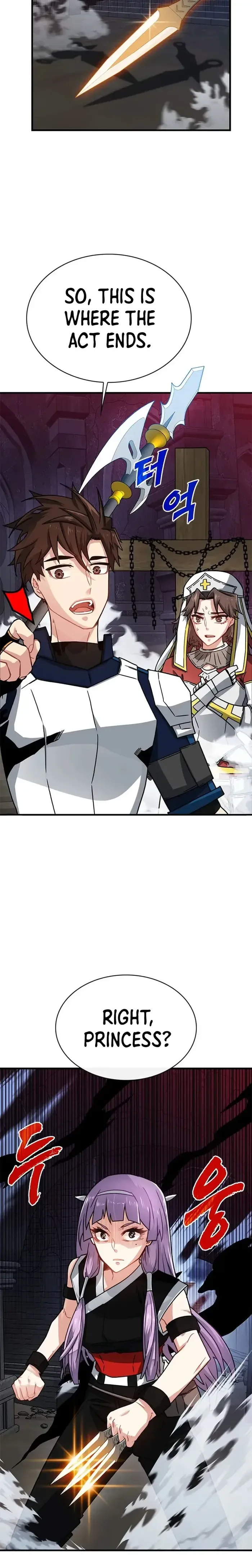 SSS-Class Gacha Hunter Chapter 72 page 21