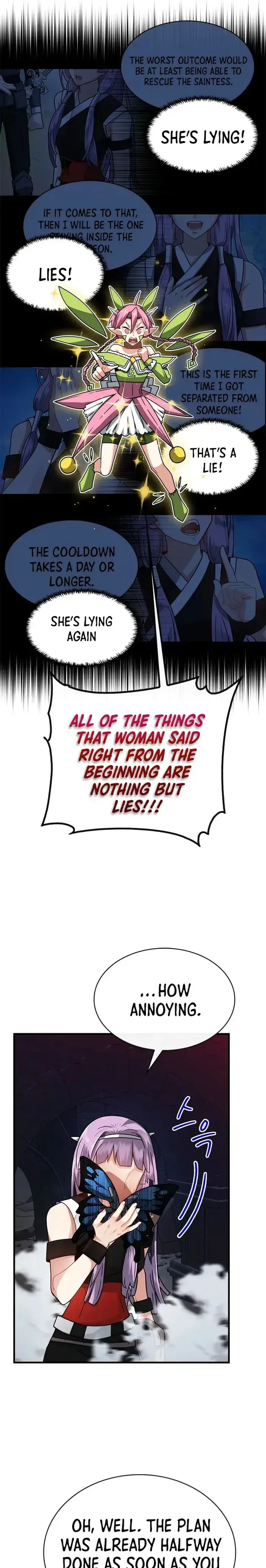 SSS-Class Gacha Hunter Chapter 72 page 23
