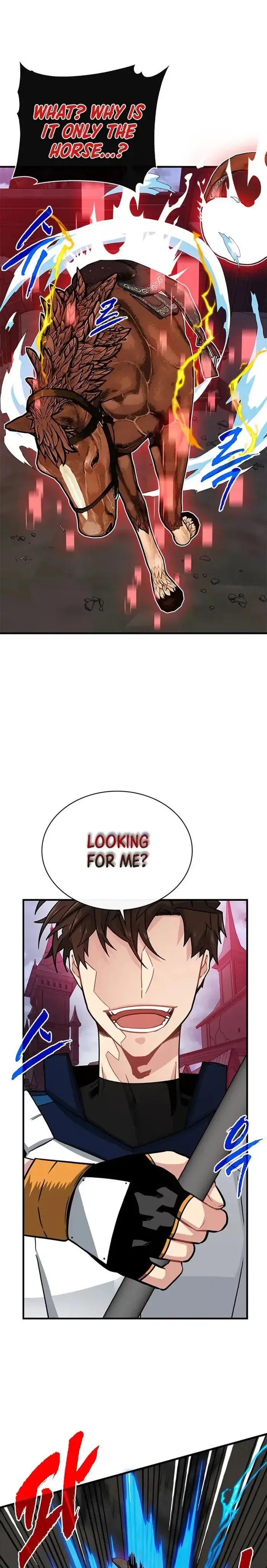 SSS-Class Gacha Hunter Chapter 72 page 15