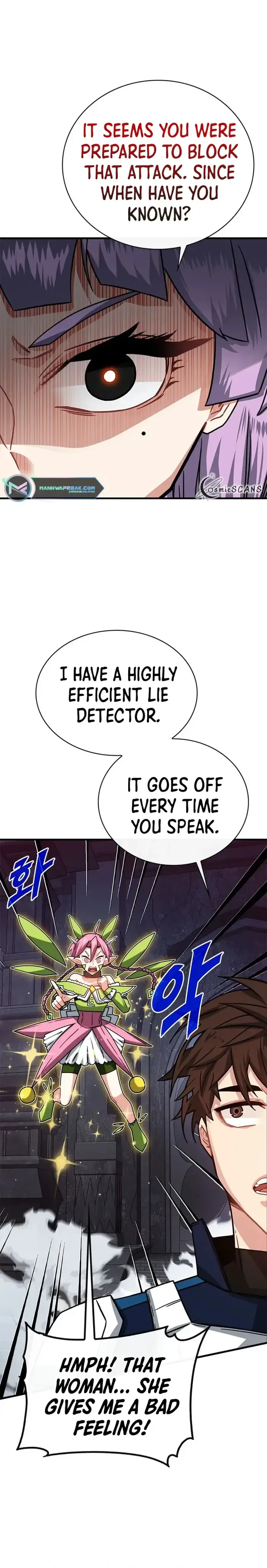 SSS-Class Gacha Hunter Chapter 72 page 22