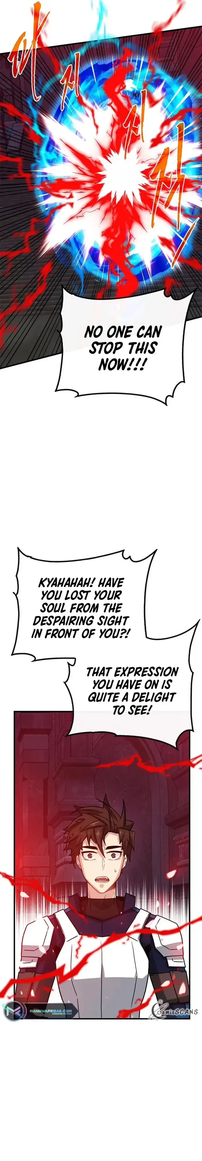 SSS-Class Gacha Hunter Chapter 72 page 26