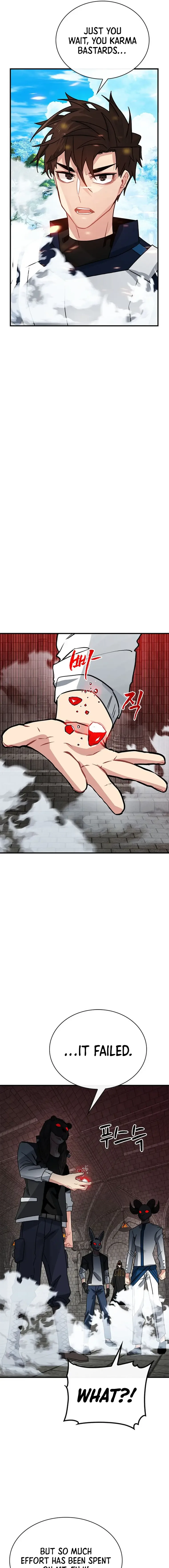 SSS-Class Gacha Hunter Chapter 79 page 20