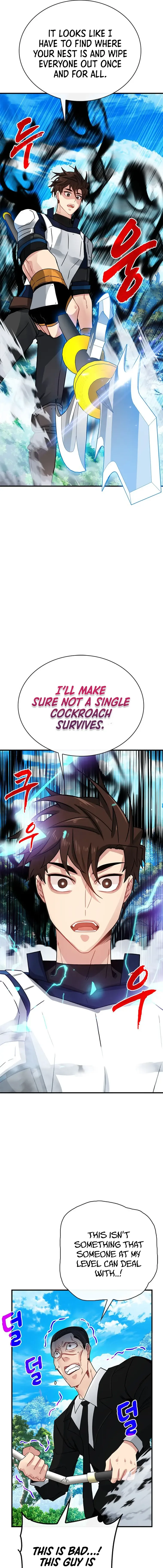 SSS-Class Gacha Hunter Chapter 79 page 16