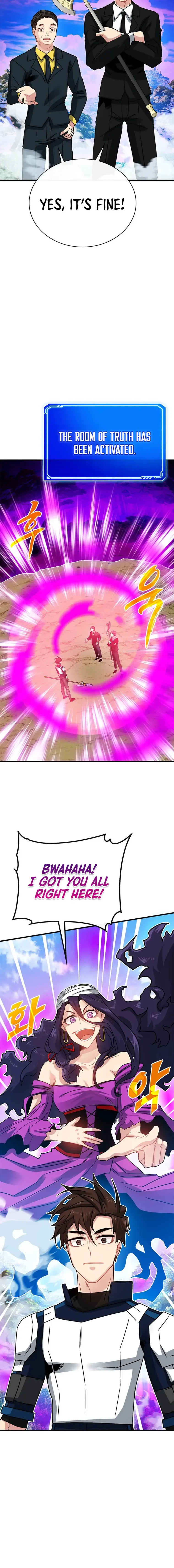 SSS-Class Gacha Hunter Chapter 79 page 5