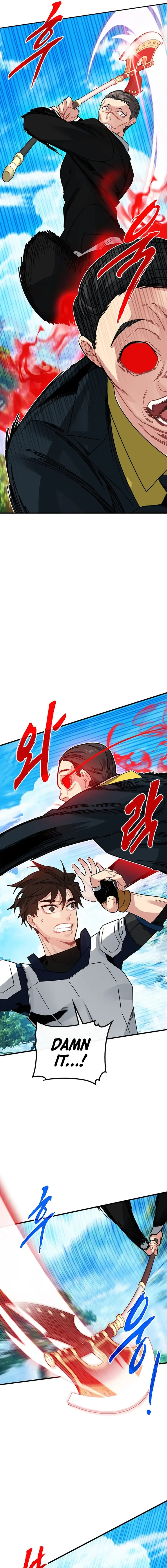 SSS-Class Gacha Hunter Chapter 79 page 10