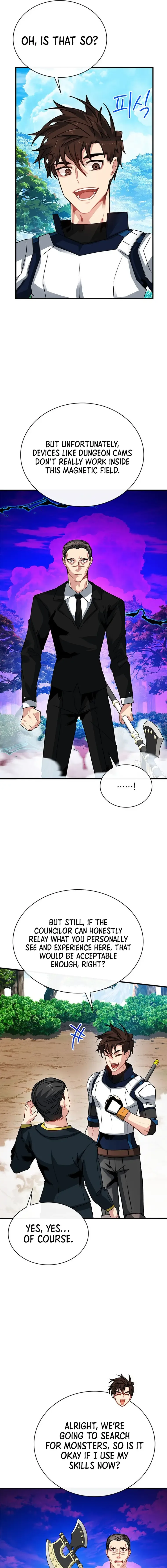 SSS-Class Gacha Hunter Chapter 79 page 4