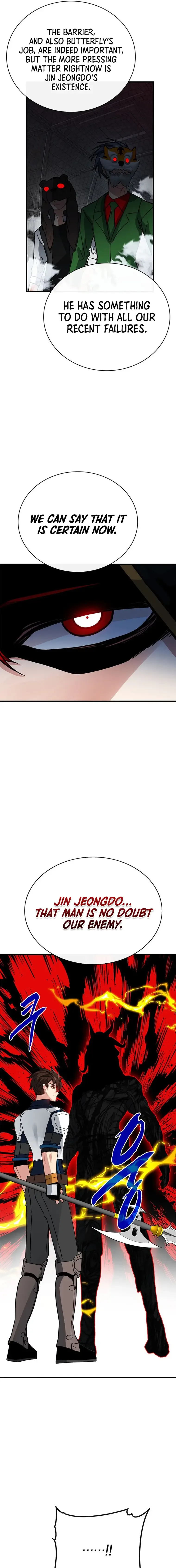 SSS-Class Gacha Hunter Chapter 79 page 22