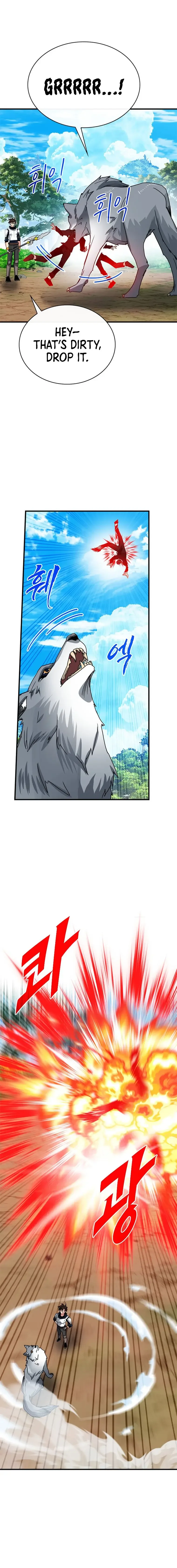 SSS-Class Gacha Hunter Chapter 79 page 19
