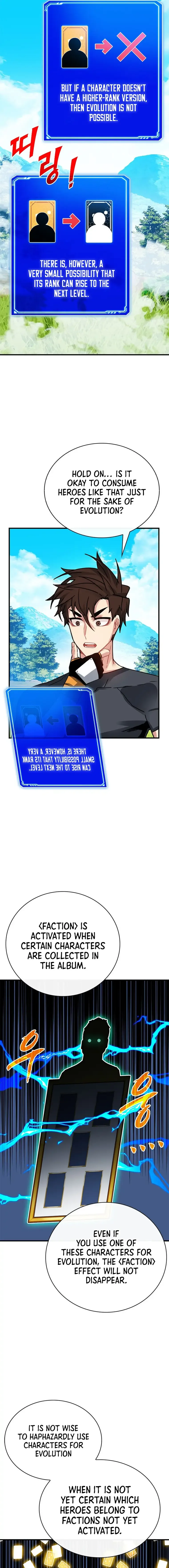 SSS-Class Gacha Hunter Chapter 78 page 14