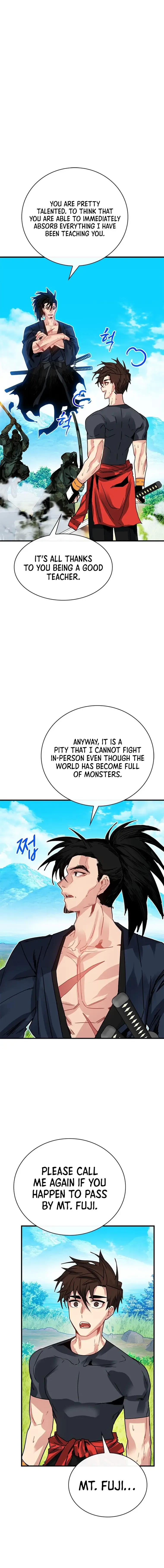 SSS-Class Gacha Hunter Chapter 78 page 10