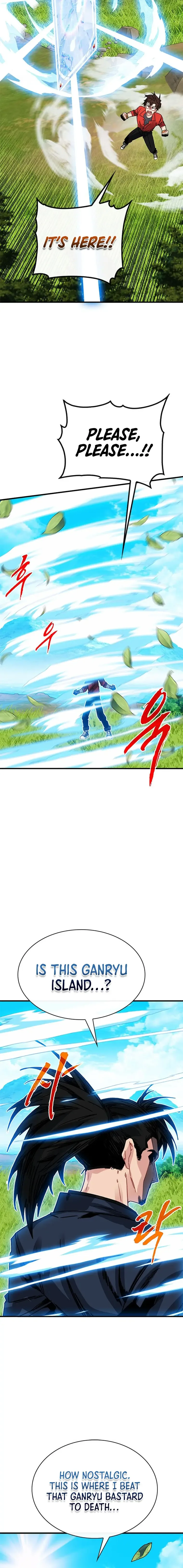 SSS-Class Gacha Hunter Chapter 78 page 7