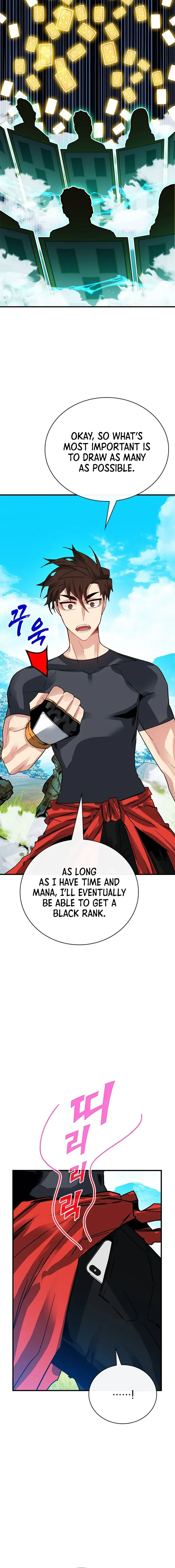 SSS-Class Gacha Hunter Chapter 78 page 15