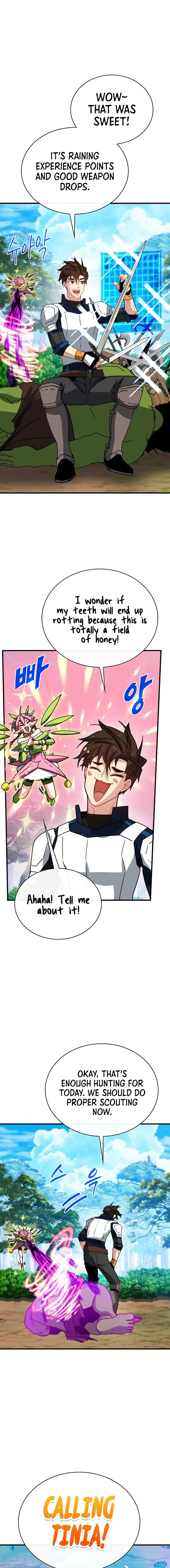SSS-Class Gacha Hunter Chapter 77 page 16