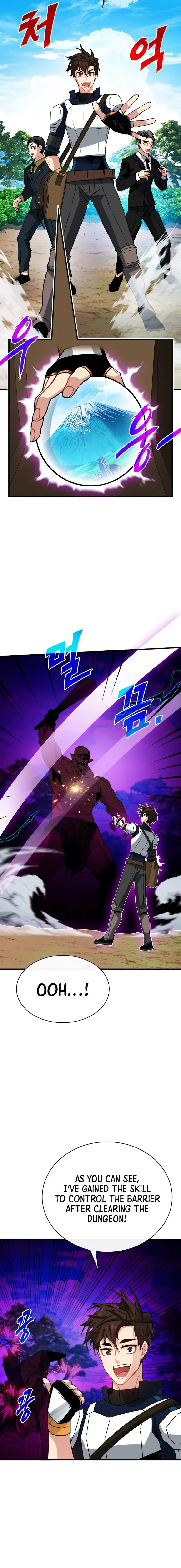 SSS-Class Gacha Hunter Chapter 77 page 3