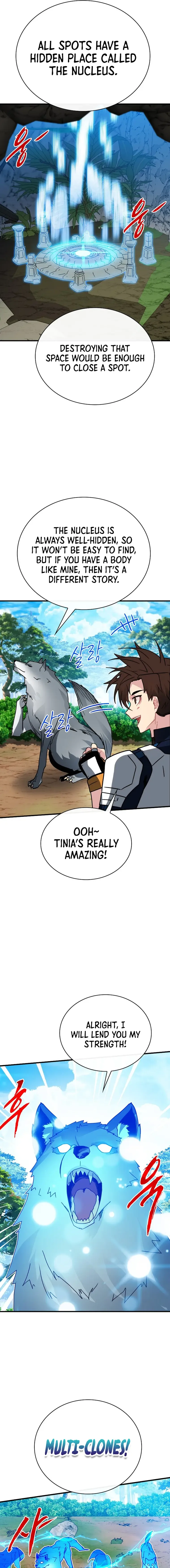 SSS-Class Gacha Hunter Chapter 77 page 18