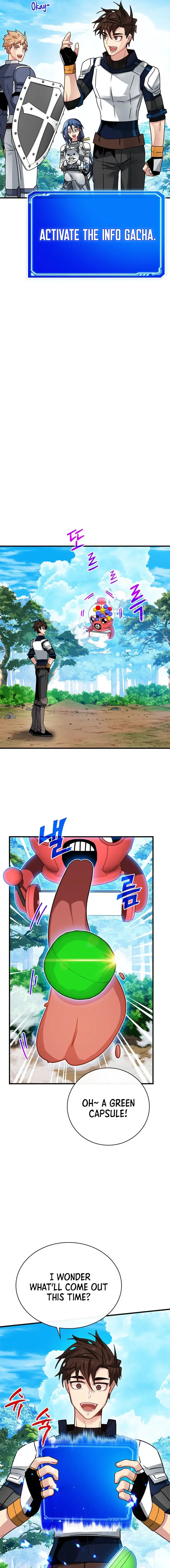 SSS-Class Gacha Hunter Chapter 80 page 6