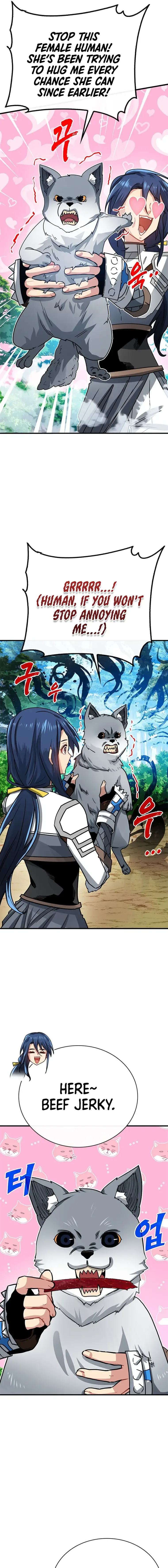 SSS-Class Gacha Hunter Chapter 80 page 4