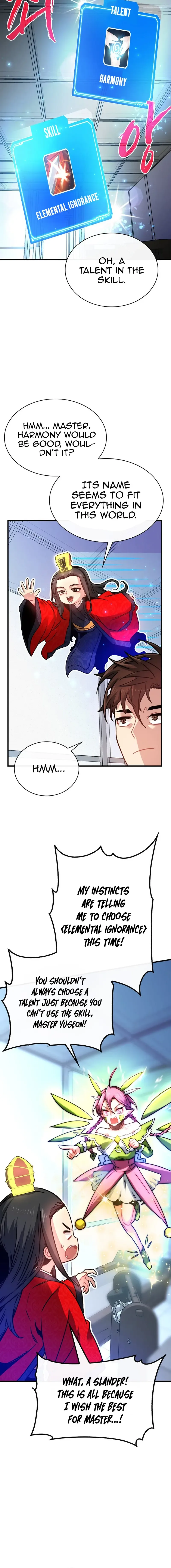SSS-Class Gacha Hunter Chapter 83 page 5