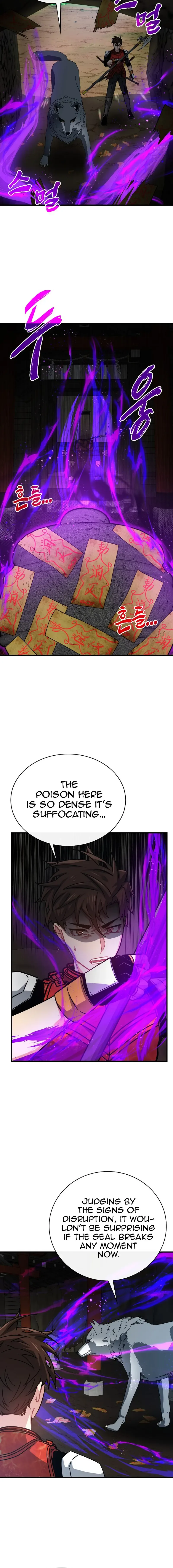 SSS-Class Gacha Hunter Chapter 83 page 13