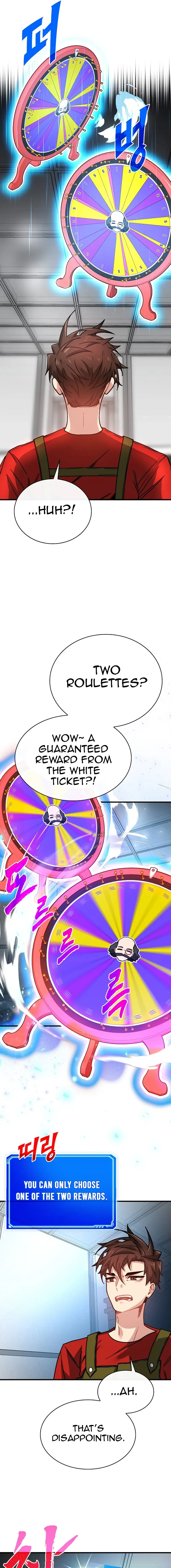 SSS-Class Gacha Hunter Chapter 83 page 4