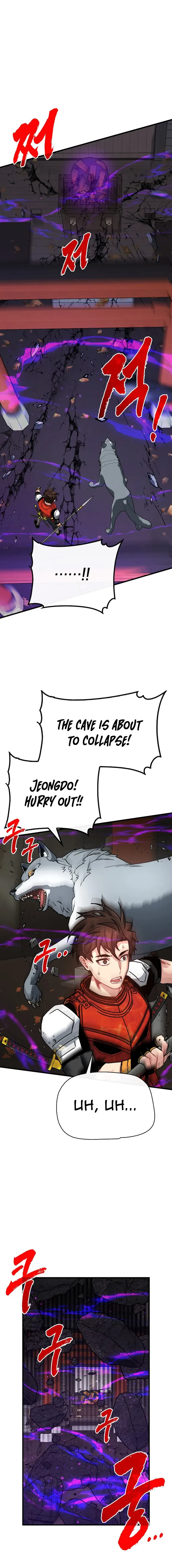 SSS-Class Gacha Hunter Chapter 83 page 16
