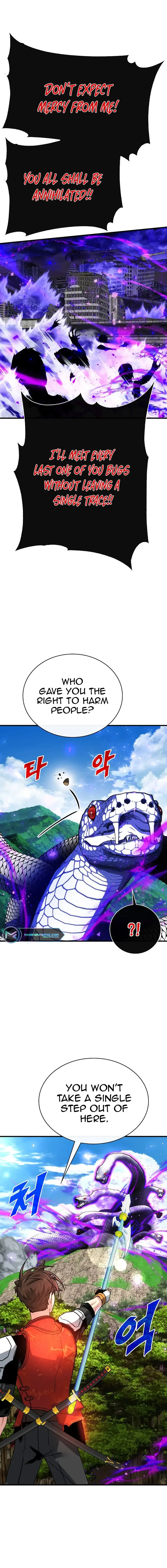 SSS-Class Gacha Hunter Chapter 83 page 19