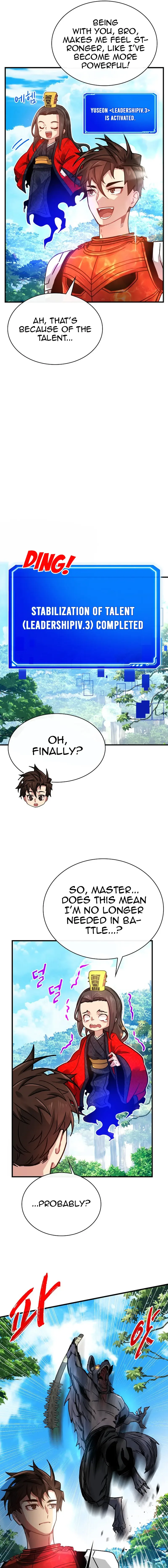 SSS-Class Gacha Hunter Chapter 83 page 8