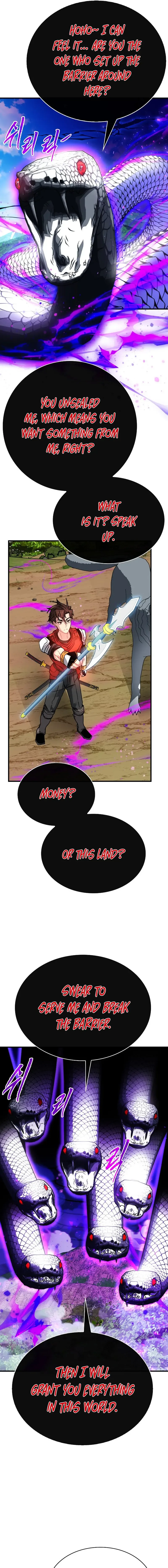 SSS-Class Gacha Hunter Chapter 83 page 20