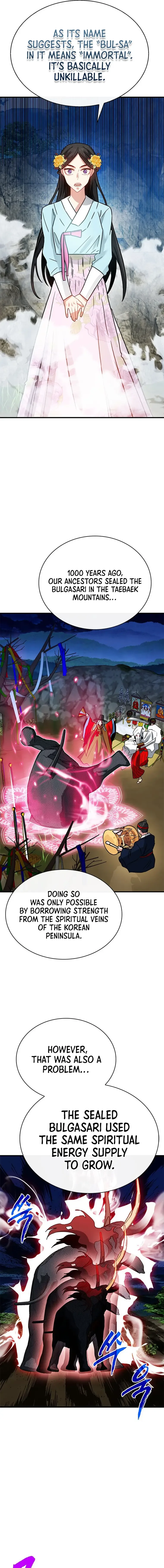 SSS-Class Gacha Hunter Chapter 80 page 18