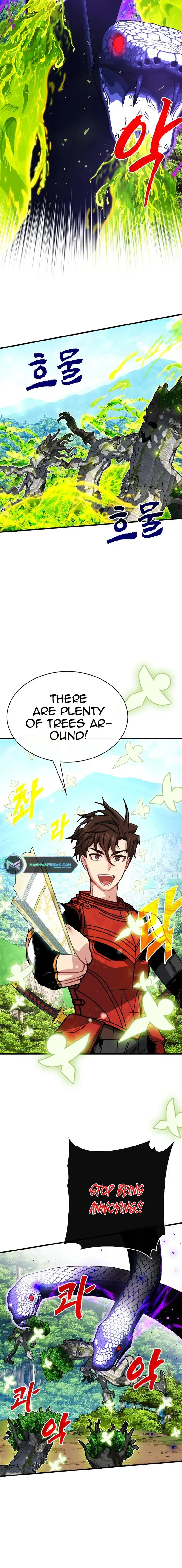 SSS-Class Gacha Hunter Chapter 84 page 15