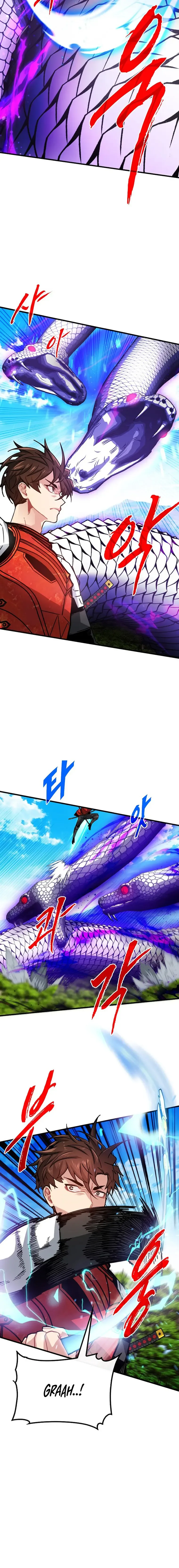 SSS-Class Gacha Hunter Chapter 84 page 3