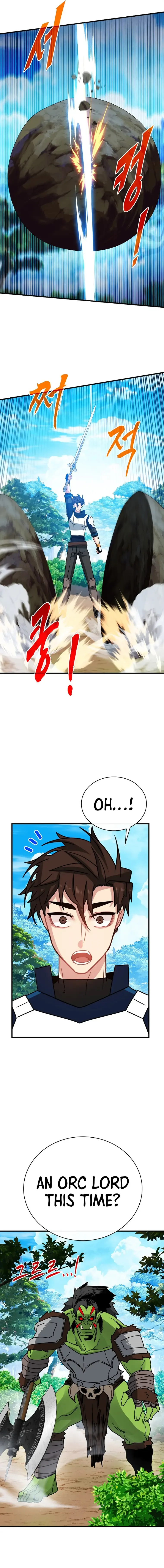 SSS-Class Gacha Hunter Chapter 77 page 12