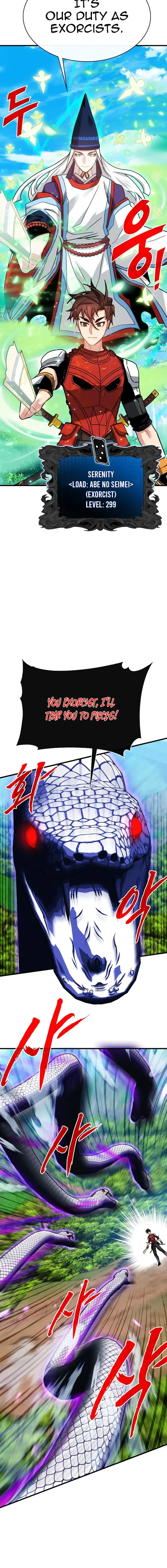SSS-Class Gacha Hunter Chapter 84 page 13