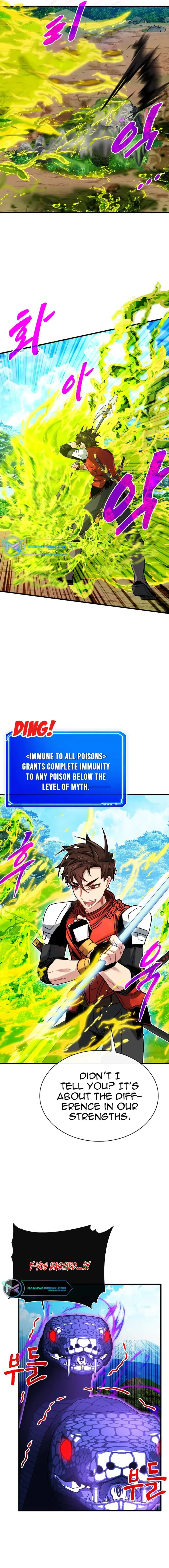 SSS-Class Gacha Hunter Chapter 84 page 6