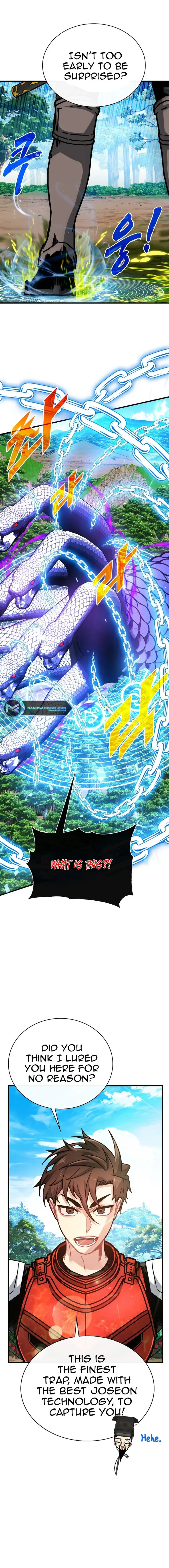 SSS-Class Gacha Hunter Chapter 84 page 7