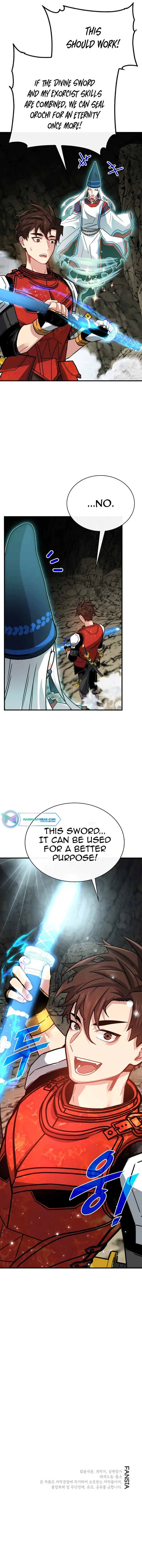SSS-Class Gacha Hunter Chapter 84 page 22