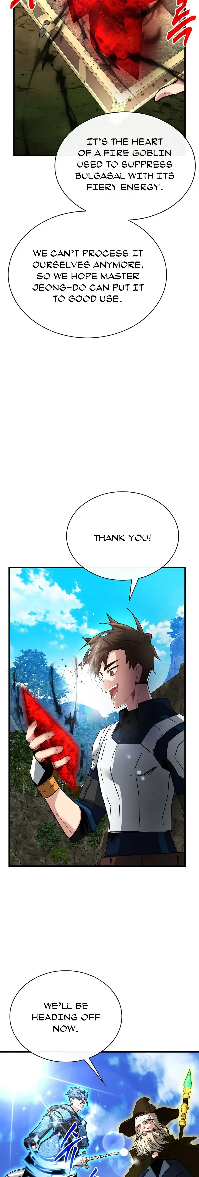SSS-Class Gacha Hunter Chapter 82 page 9