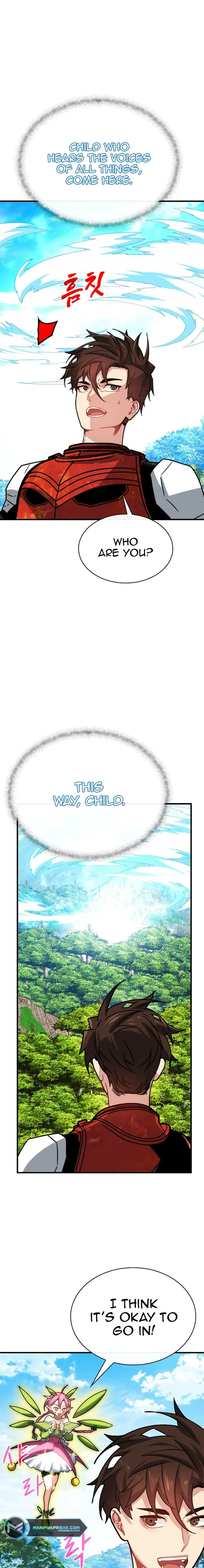 SSS-Class Gacha Hunter Chapter 84 page 18