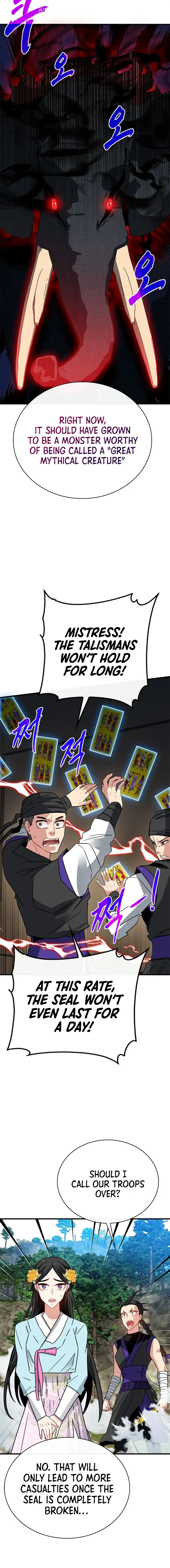 SSS-Class Gacha Hunter Chapter 80 page 19