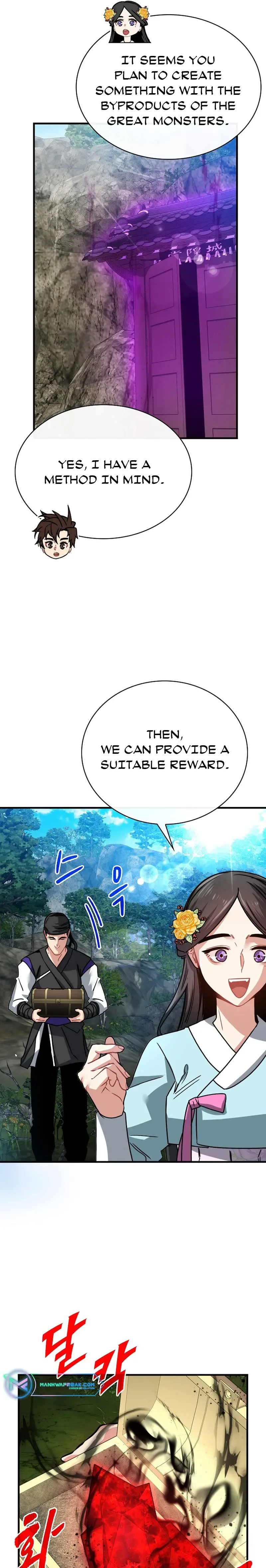 SSS-Class Gacha Hunter Chapter 82 page 8