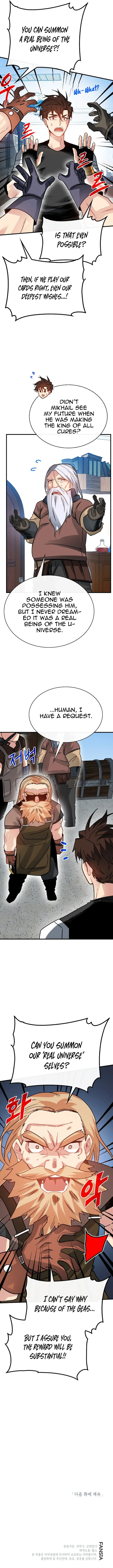 SSS-Class Gacha Hunter Chapter 86 page 11