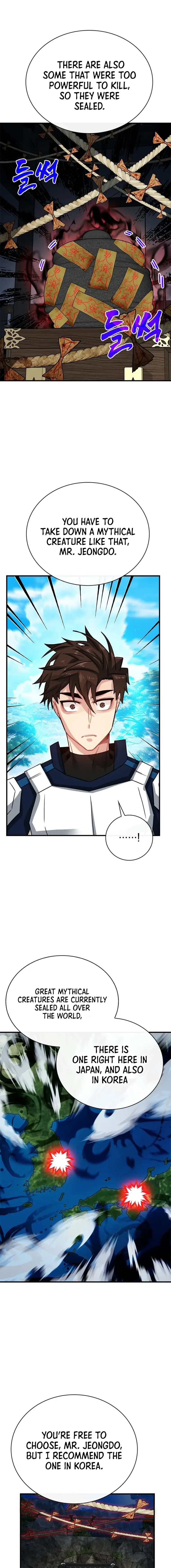 SSS-Class Gacha Hunter Chapter 80 page 10