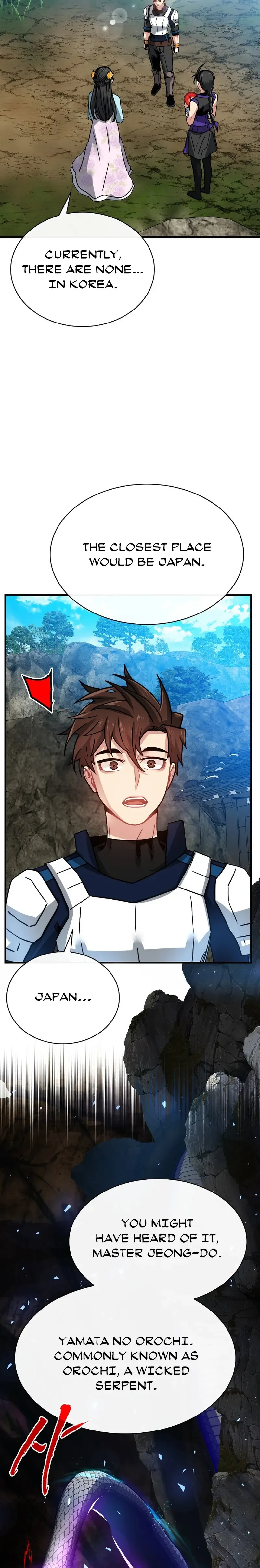 SSS-Class Gacha Hunter Chapter 82 page 6
